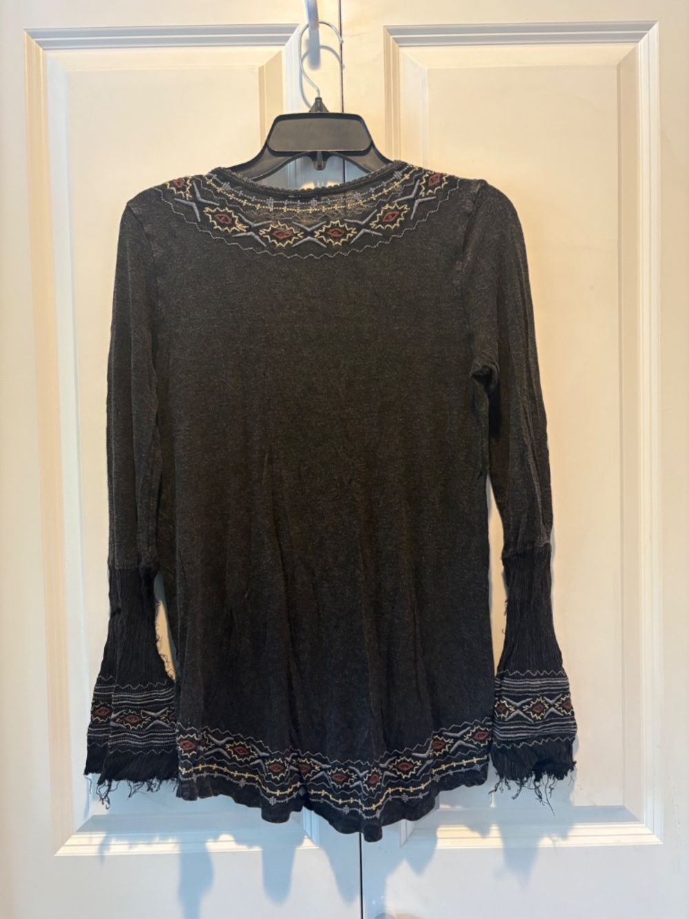 Flowy Top/Cover Up - Picture 2 of 5